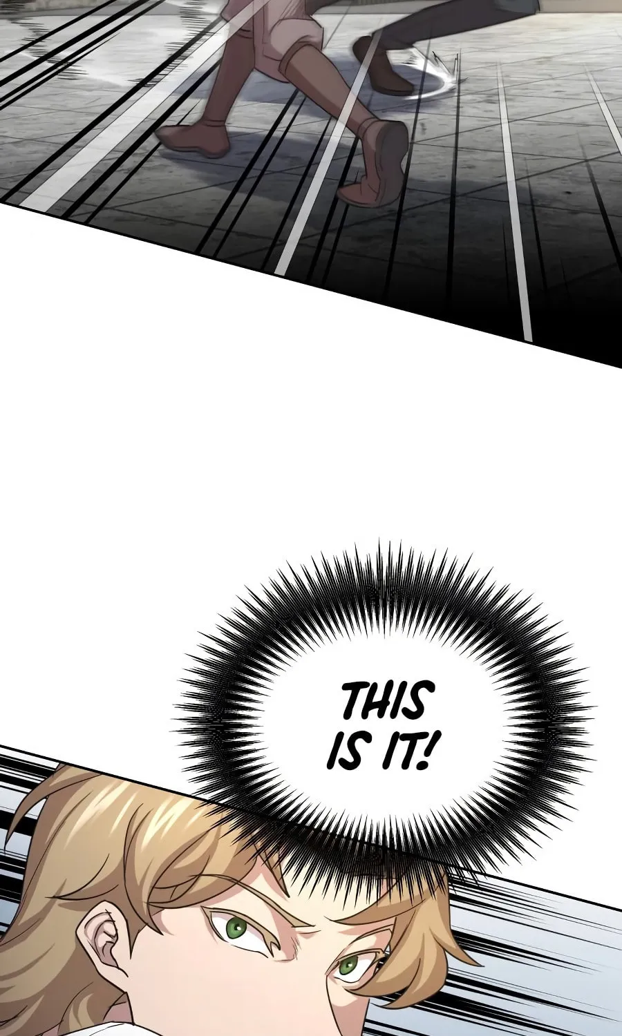Read Descended from Divinity chapter 9 image 28 on Lezhin