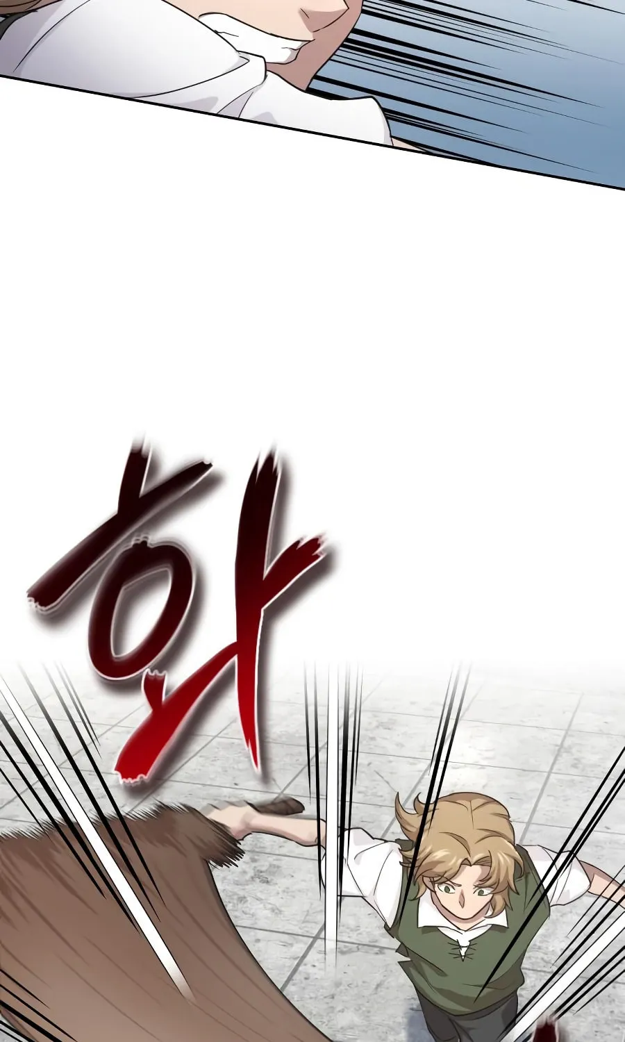 Read Descended from Divinity chapter 9 image 29 on Lezhin