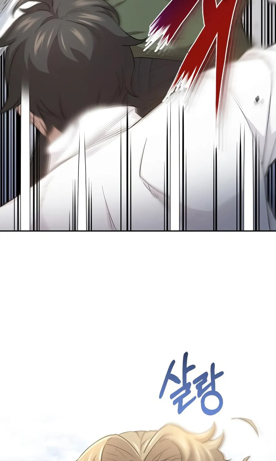 Read Descended from Divinity chapter 9 image 34 on Lezhin