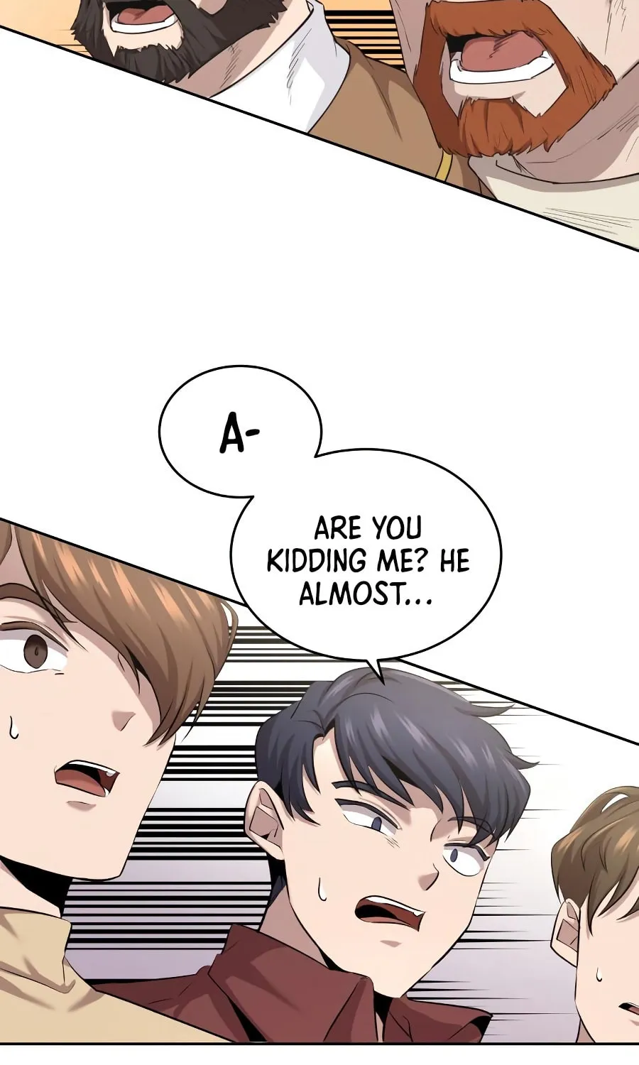 Read Descended from Divinity chapter 9 image 39 on Lezhin