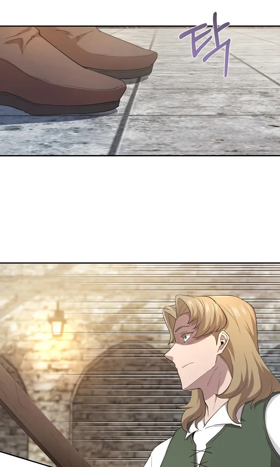 Read Descended from Divinity chapter 9 image 4 on Lezhin