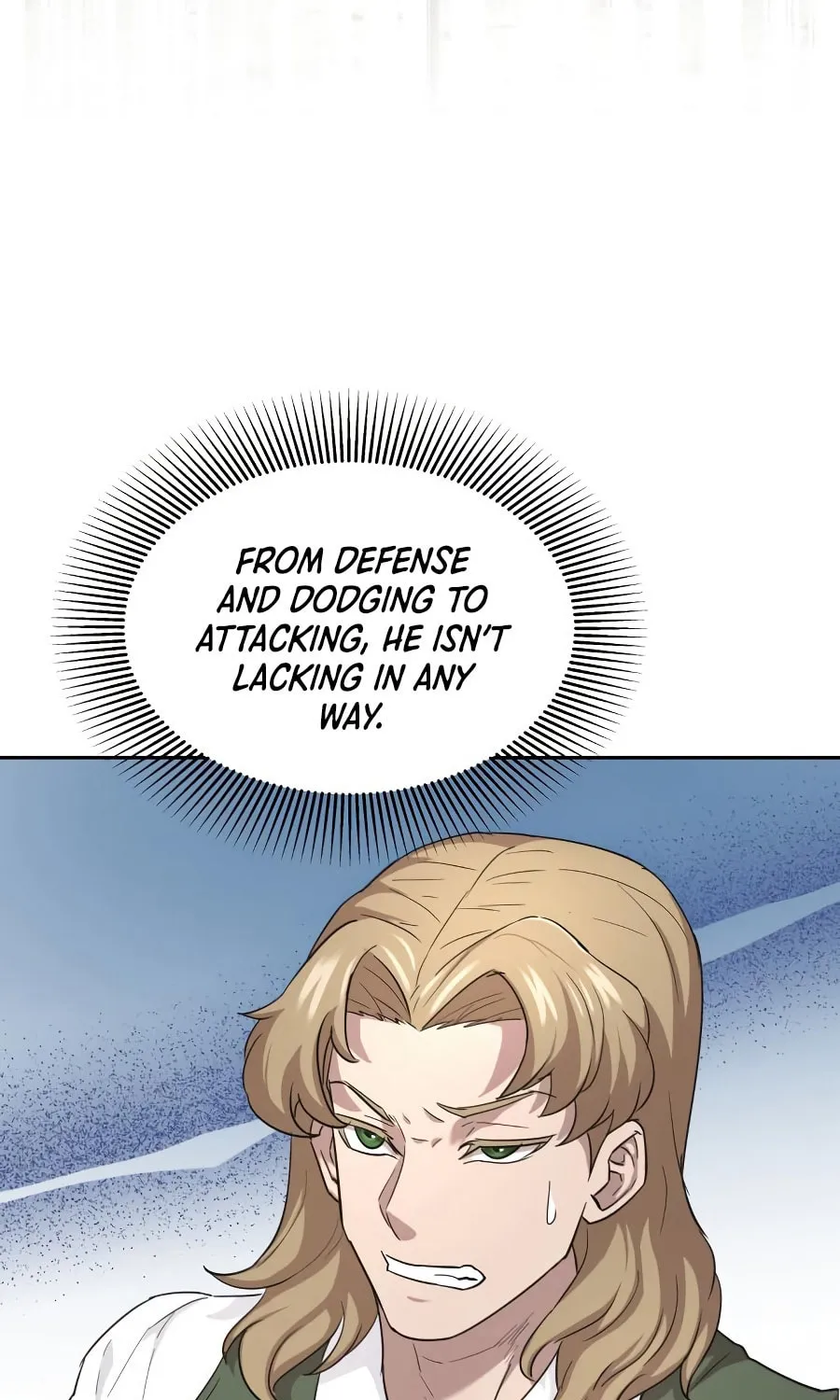 Read Descended from Divinity chapter 9 image 43 on Lezhin