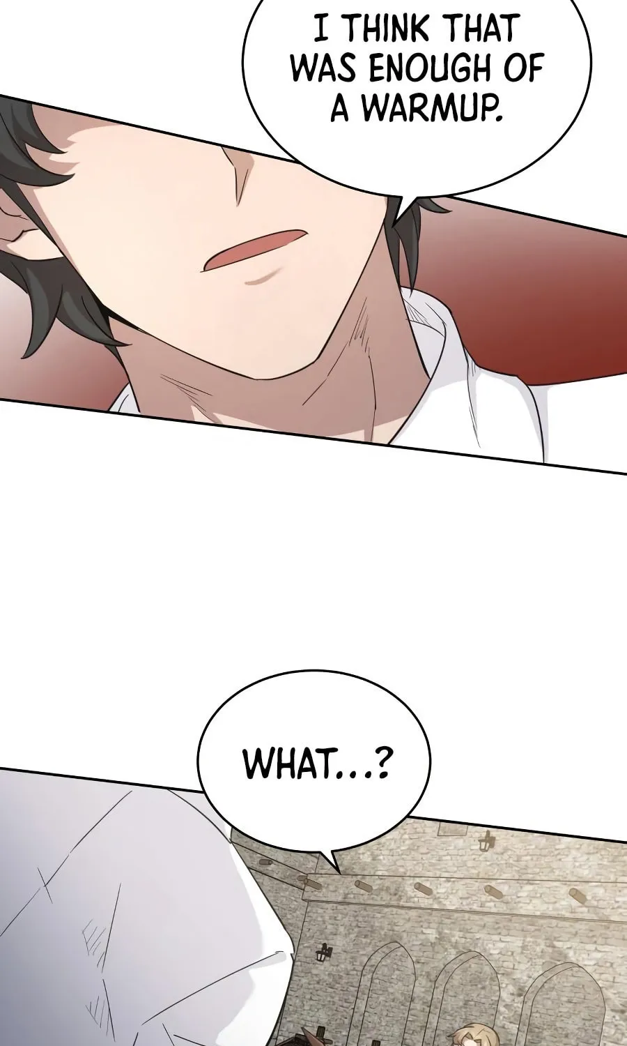 Read Descended from Divinity chapter 9 image 47 on Lezhin