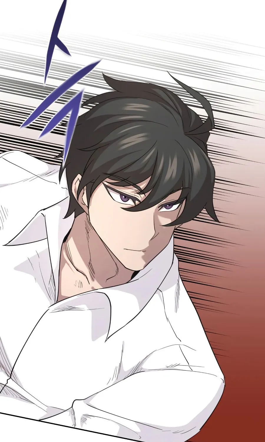 Read Descended from Divinity chapter 9 image 54 on Lezhin