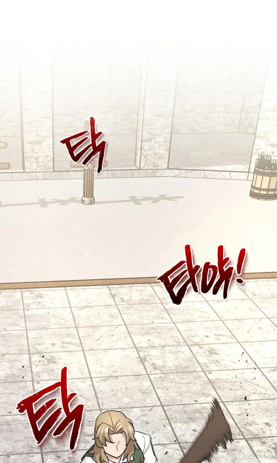 Read Descended from Divinity chapter 9 image 56 on Lezhin