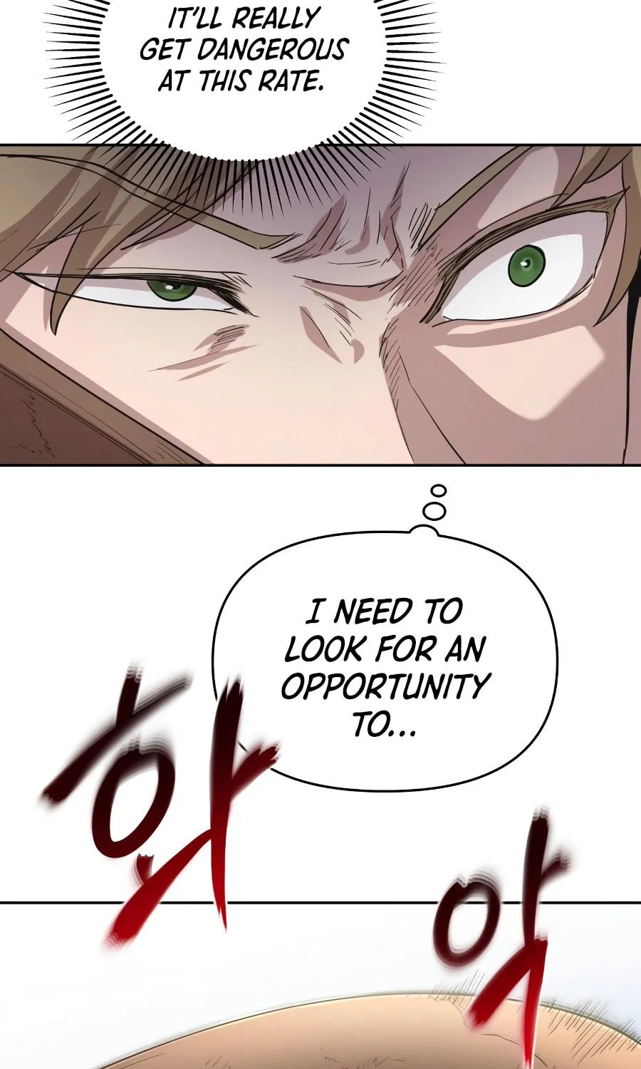 Read Descended from Divinity chapter 9 image 61 on Lezhin