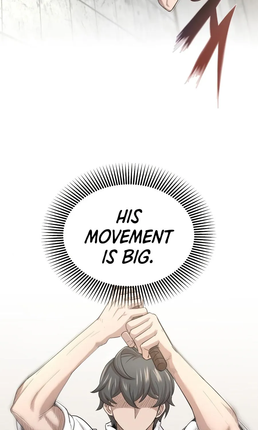 Read Descended from Divinity chapter 9 image 66 on Lezhin