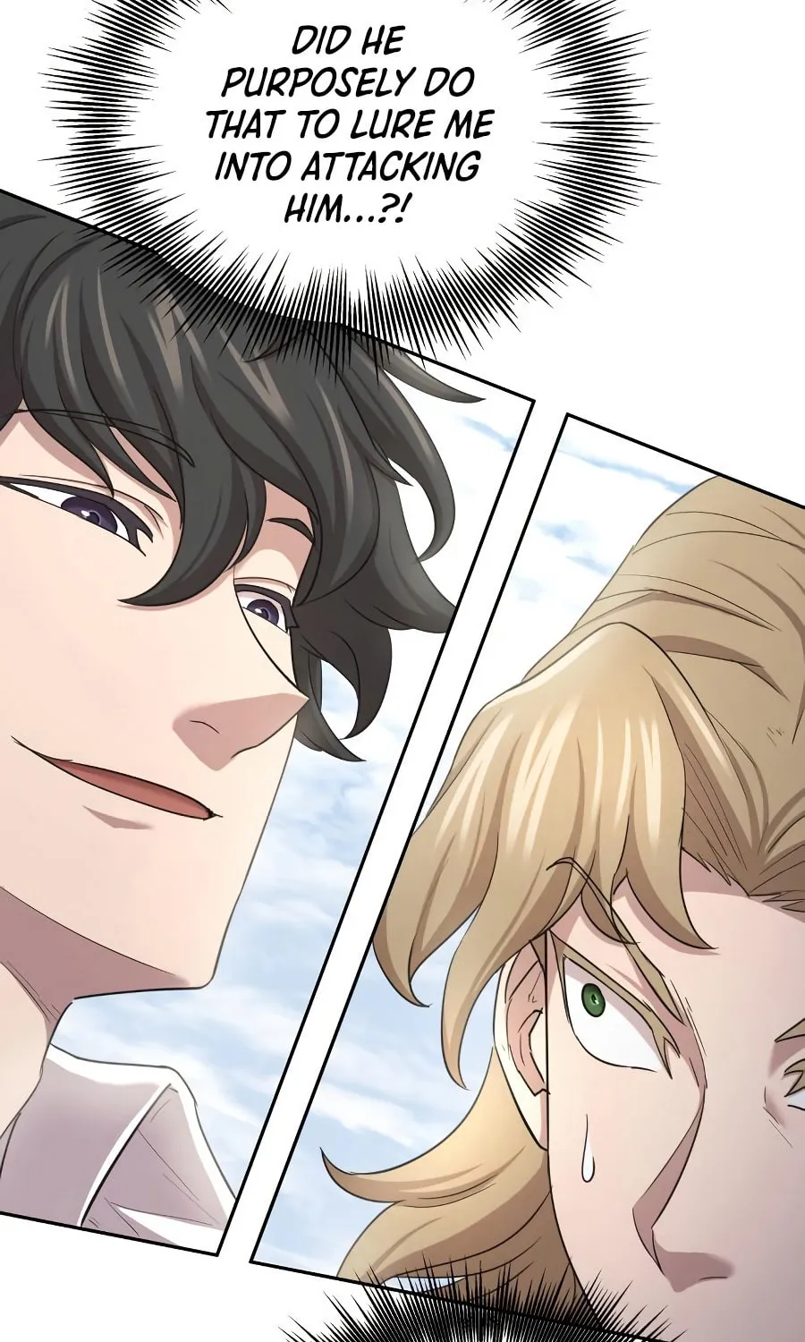 Read Descended from Divinity chapter 9 image 73 on Lezhin