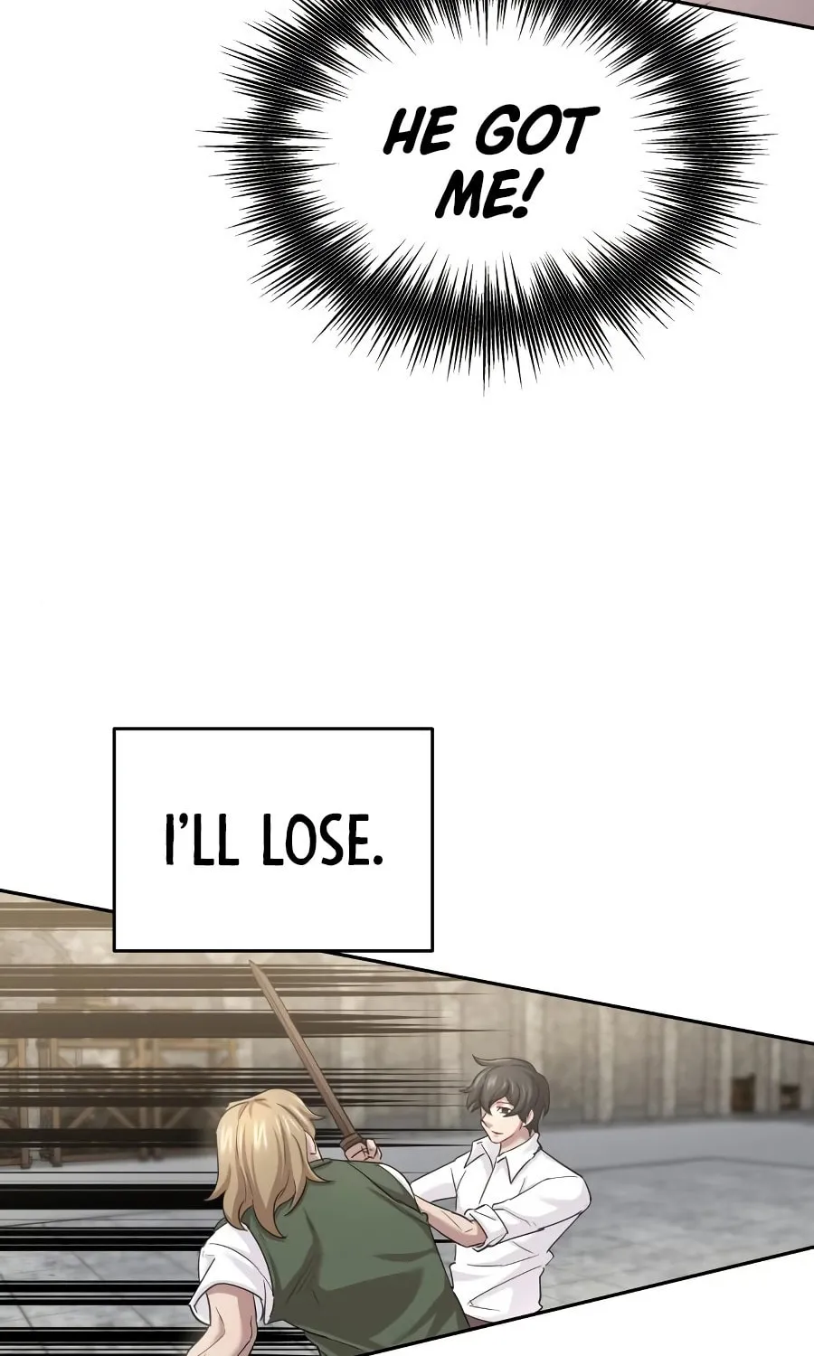 Read Descended from Divinity chapter 9 image 74 on Lezhin