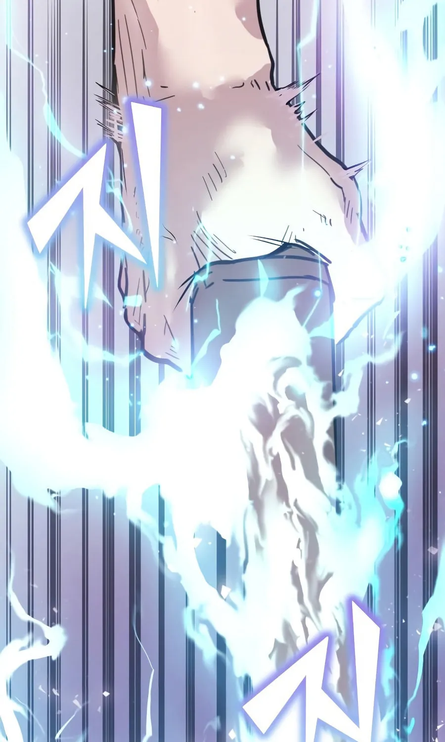 Read Descended from Divinity chapter 9 image 78 on Lezhin