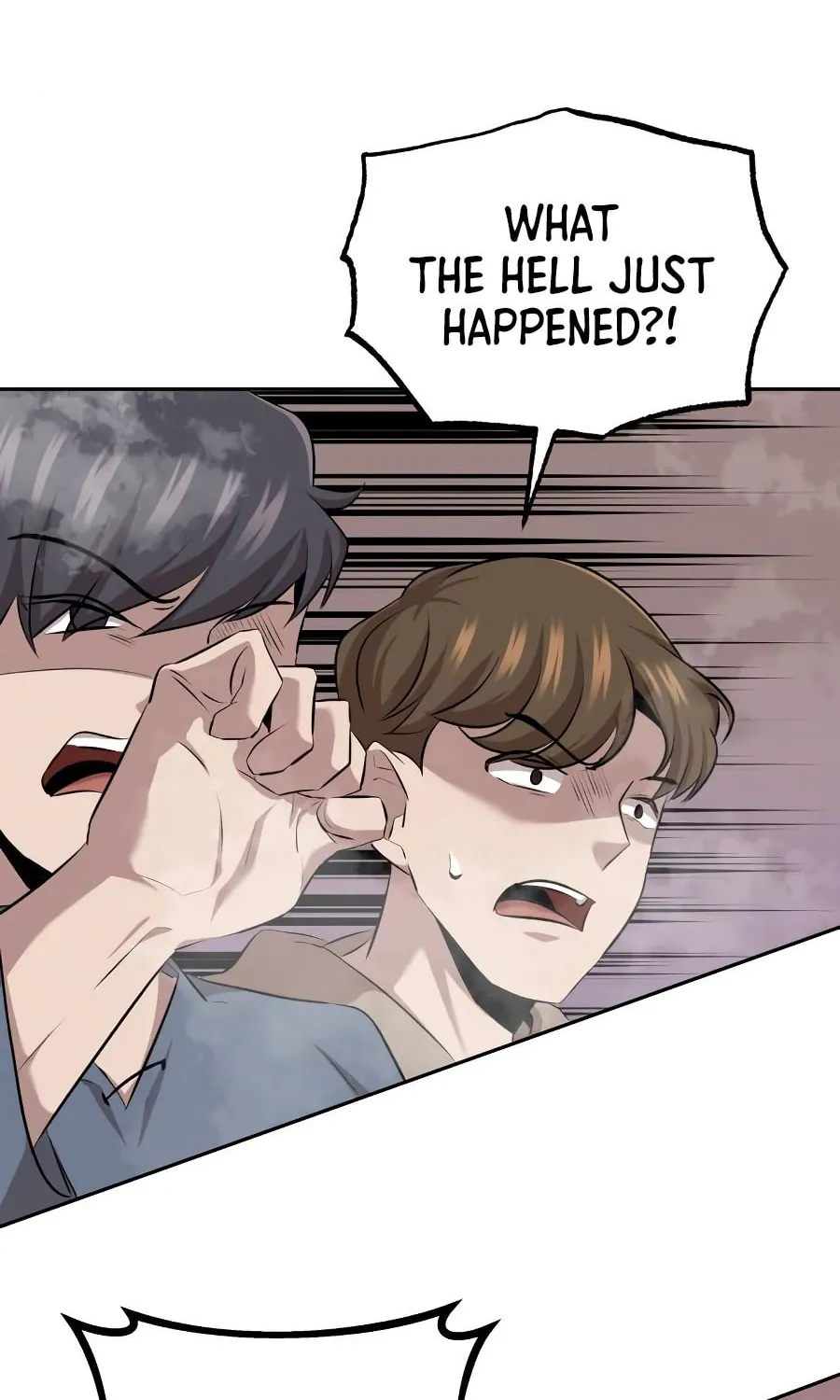 Read Descended from Divinity chapter 9 image 86 on Lezhin