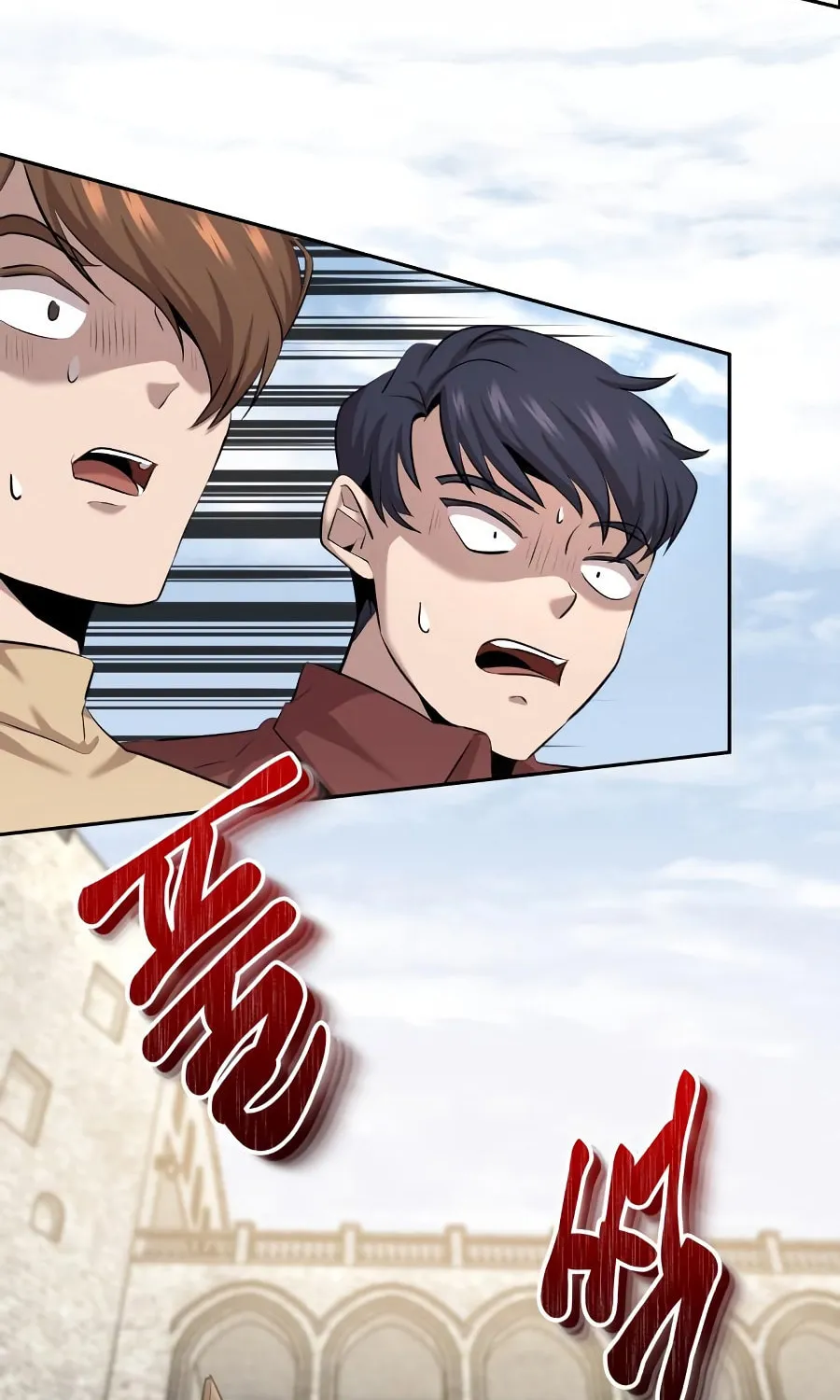 Read Descended from Divinity chapter 9 image 96 on Lezhin