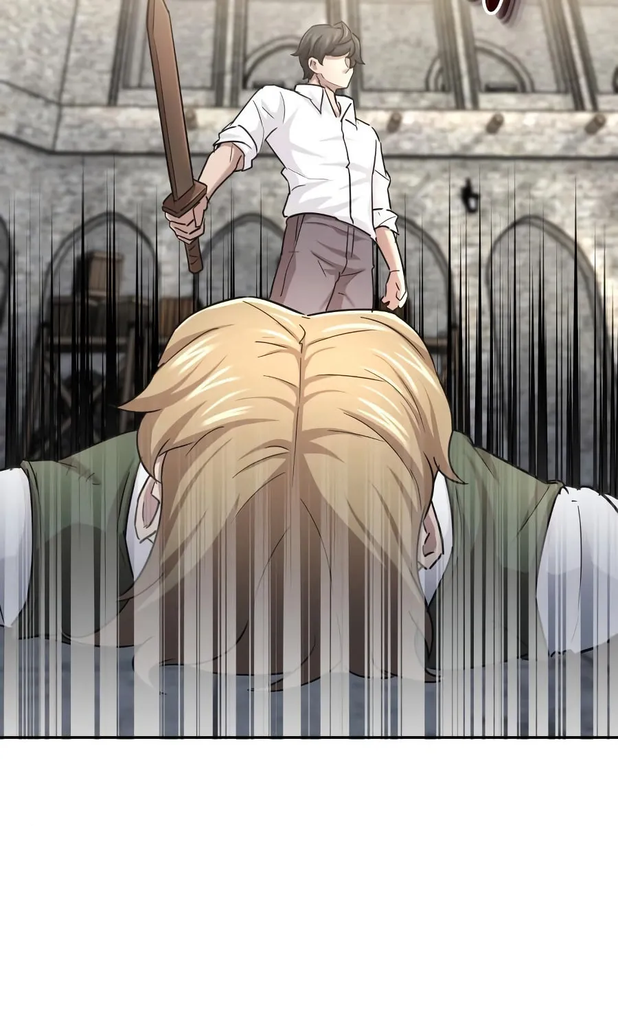 Read Descended from Divinity chapter 9 image 97 on Lezhin