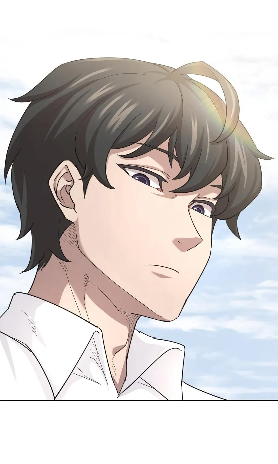 Read Descended from Divinity chapter 9 image 98 on Lezhin