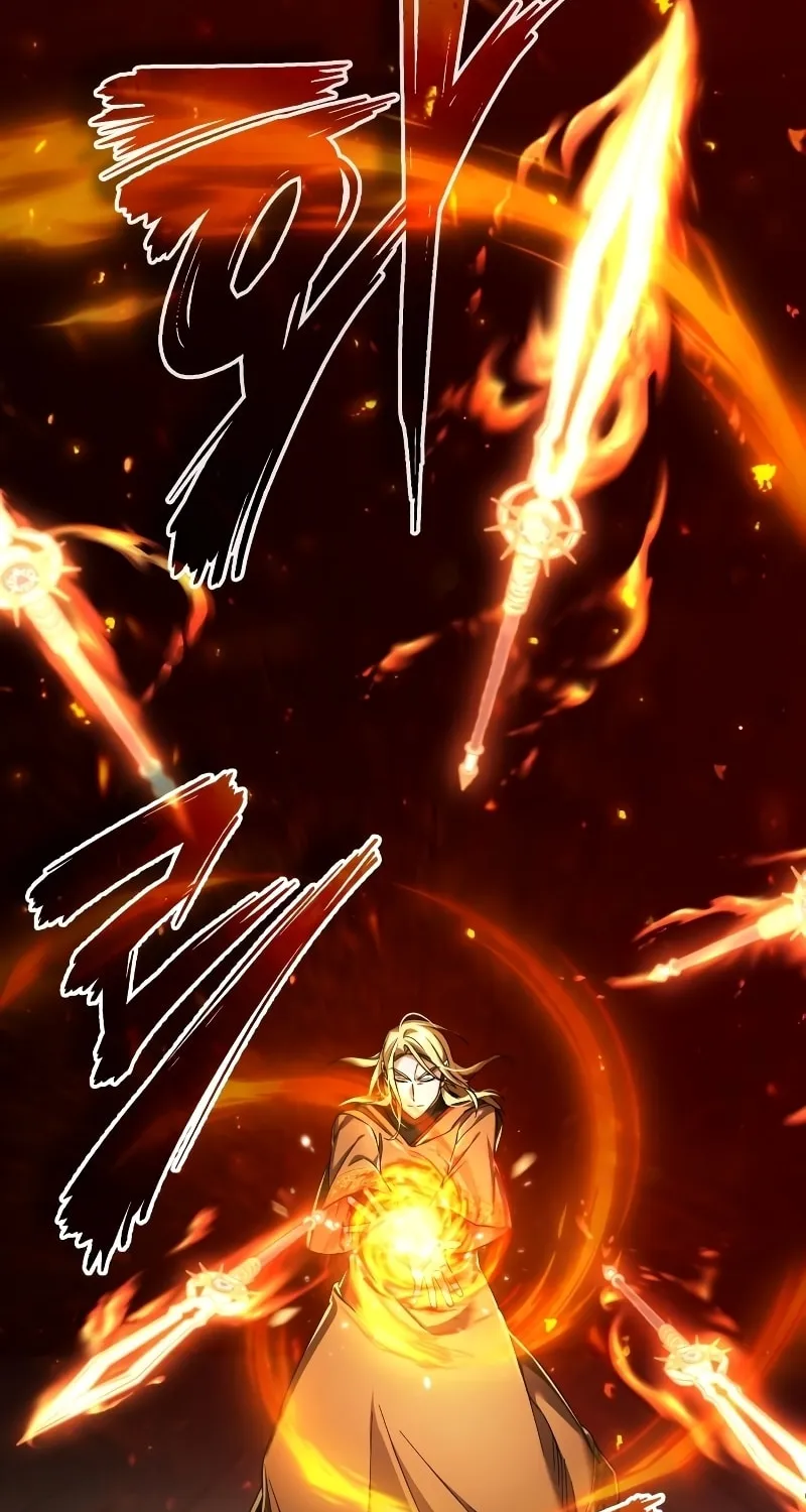 Read Descended from Divinity chapter 90 image 100 on Lezhin