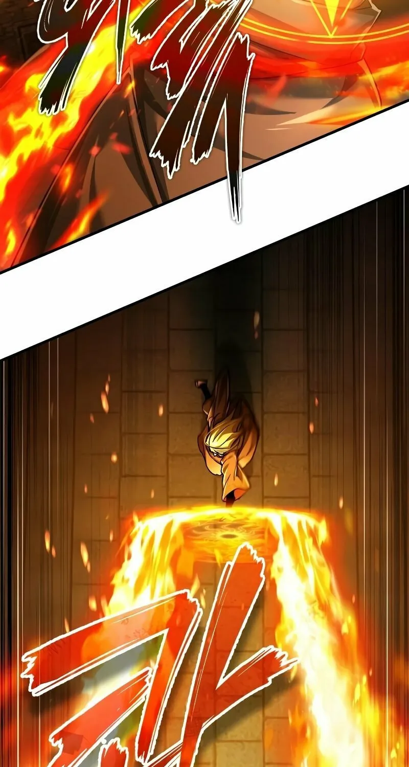 Read Descended from Divinity chapter 90 image 110 on Lezhin