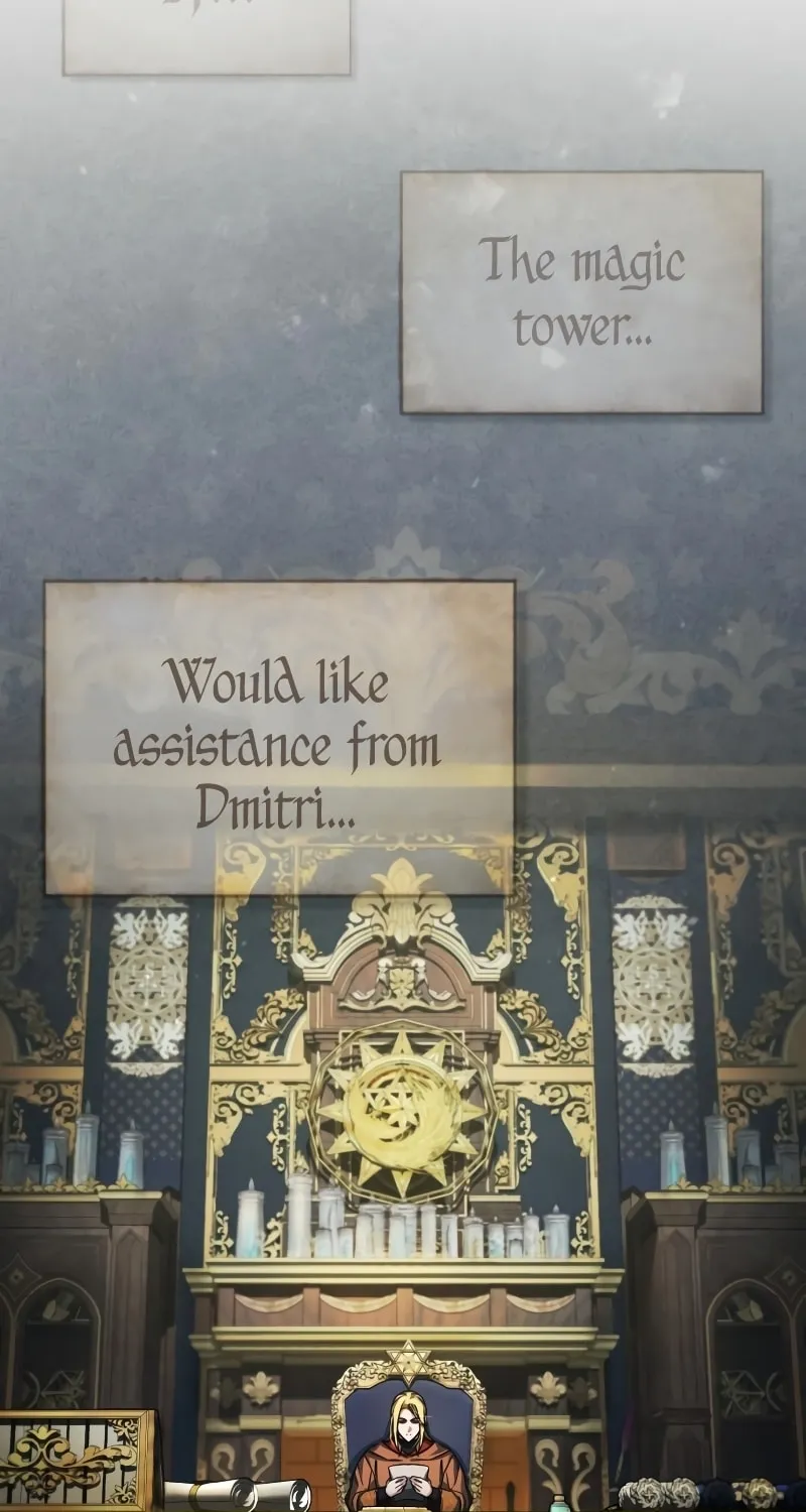Read Descended from Divinity chapter 90 image 51 on Lezhin