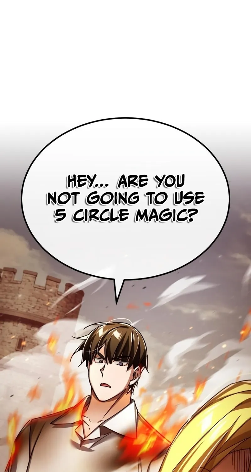 Read Descended from Divinity chapter 91 image 1 on Lezhin