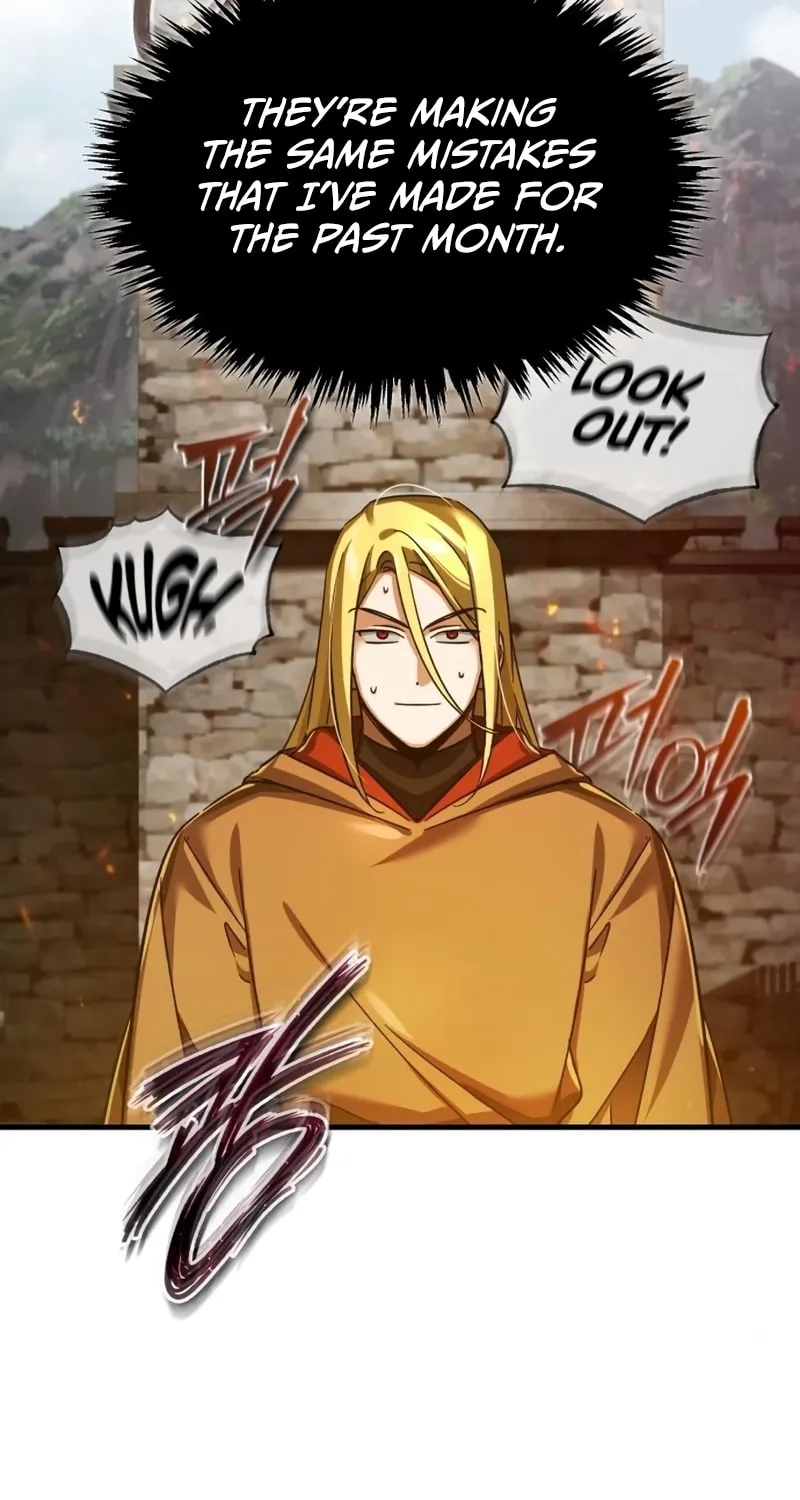 Read Descended from Divinity chapter 91 image 105 on Lezhin