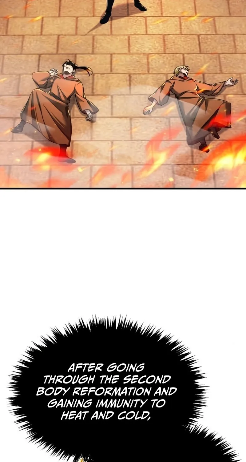 Read Descended from Divinity chapter 91 image 107 on Lezhin