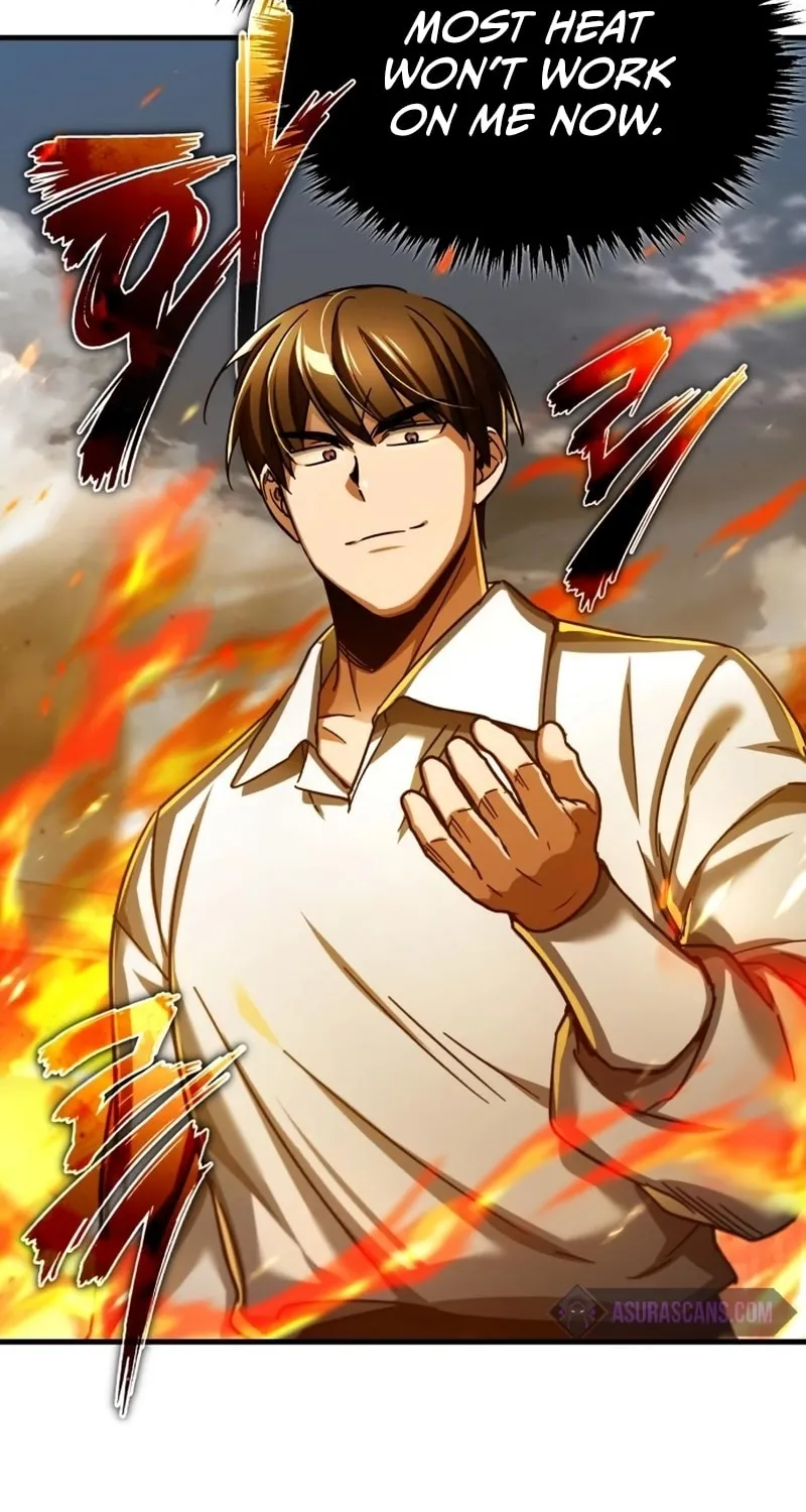 Read Descended from Divinity chapter 91 image 108 on Lezhin