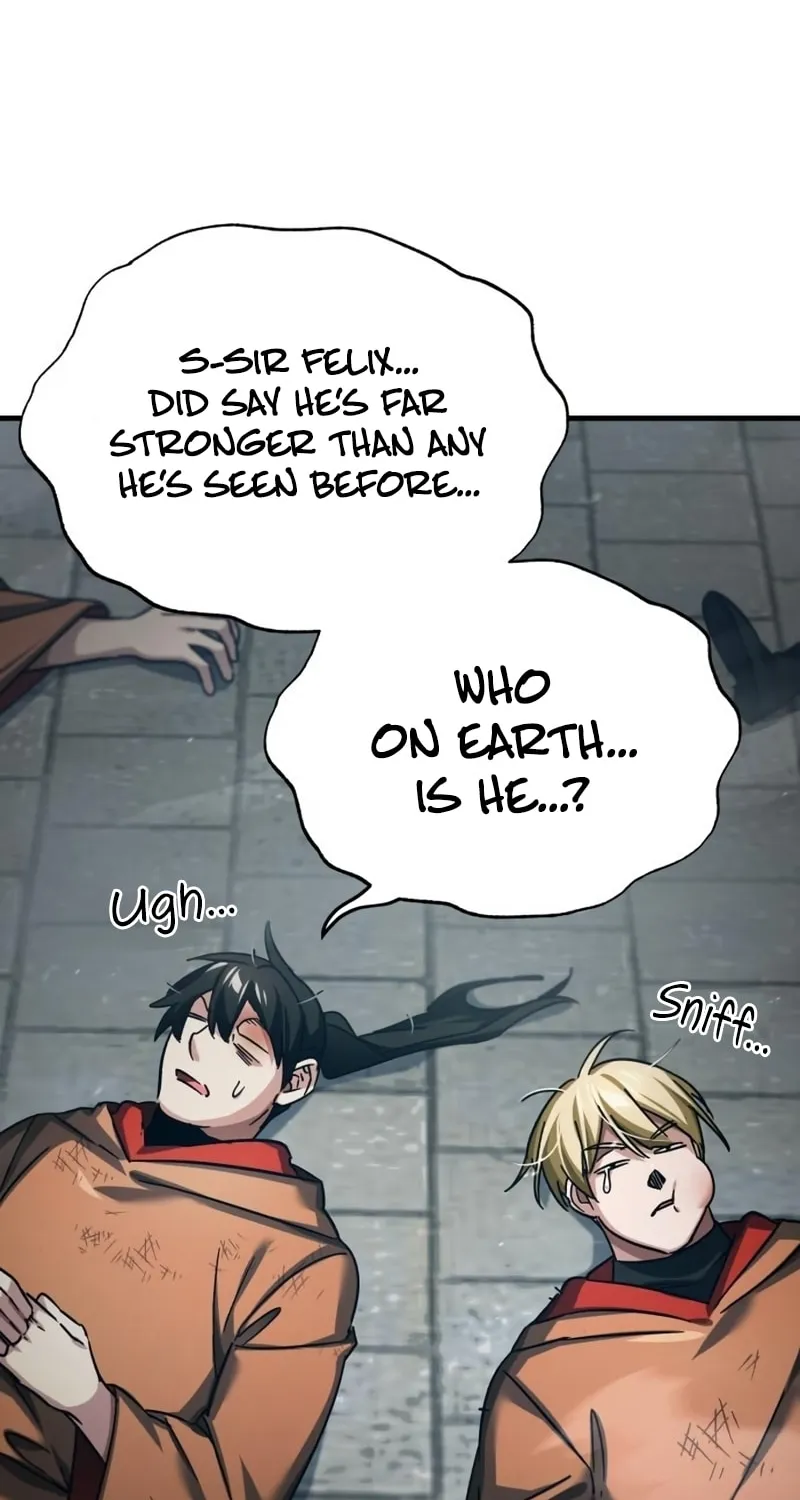 Read Descended from Divinity chapter 91 image 110 on Lezhin
