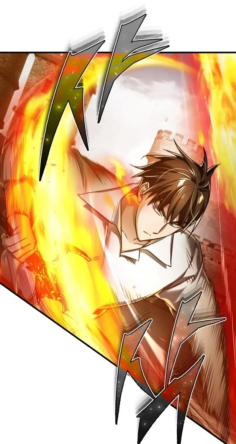 Read Descended from Divinity chapter 91 image 21 on Lezhin