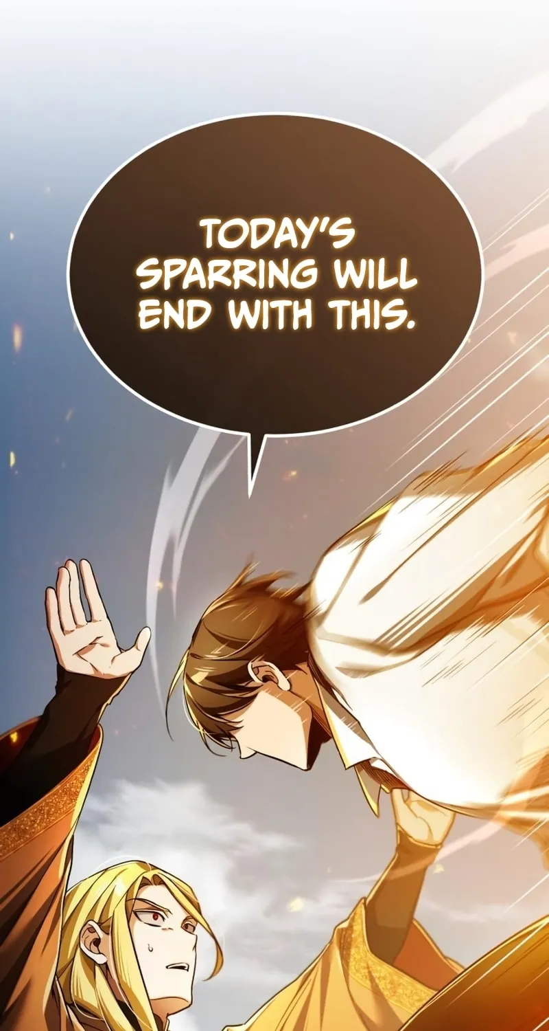 Read Descended from Divinity chapter 91 image 25 on Lezhin