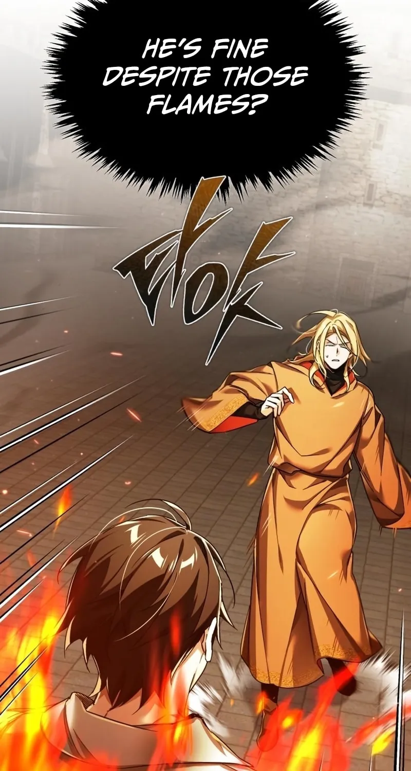 Read Descended from Divinity chapter 91 image 3 on Lezhin