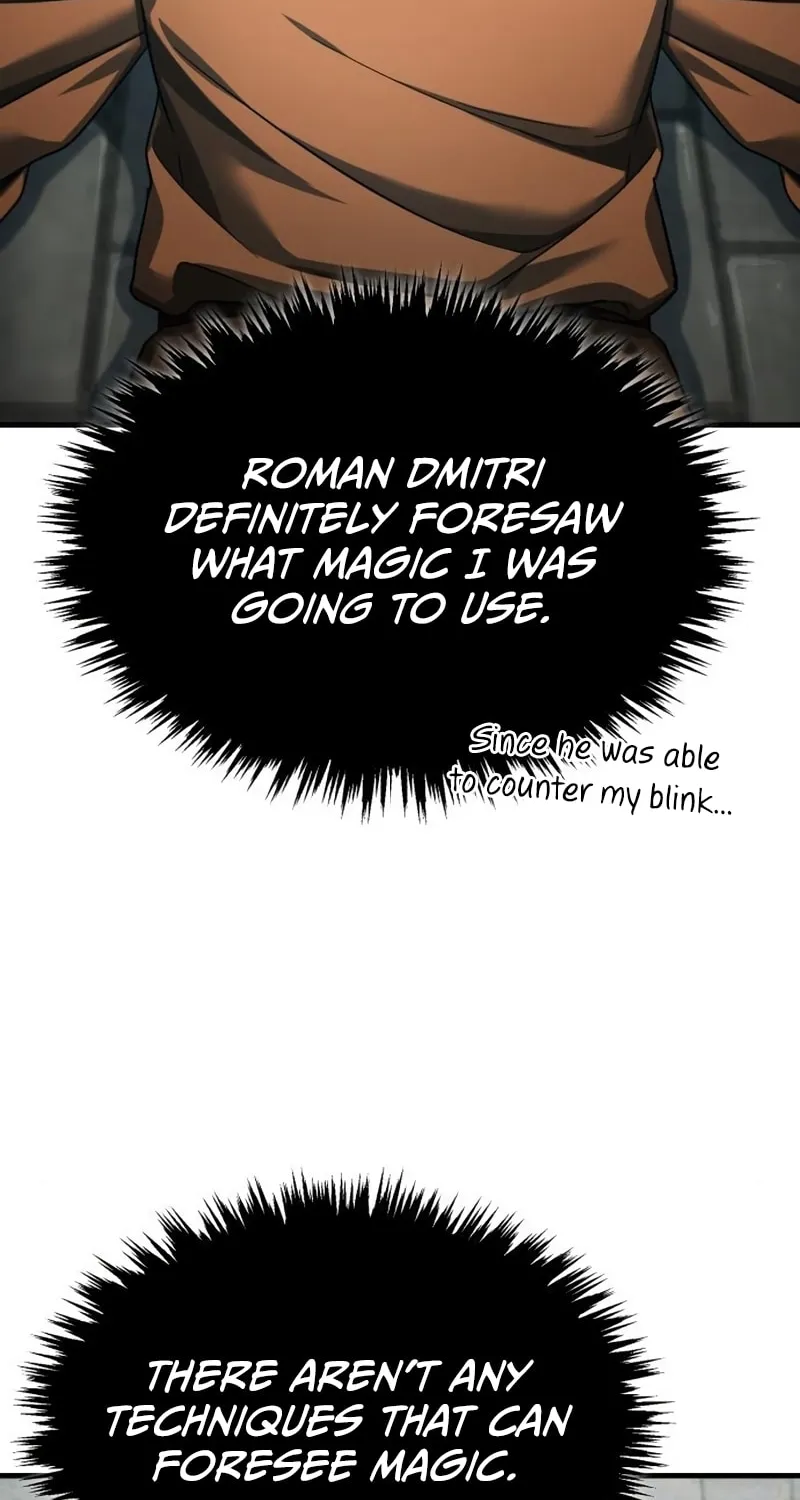 Read Descended from Divinity chapter 91 image 32 on Lezhin