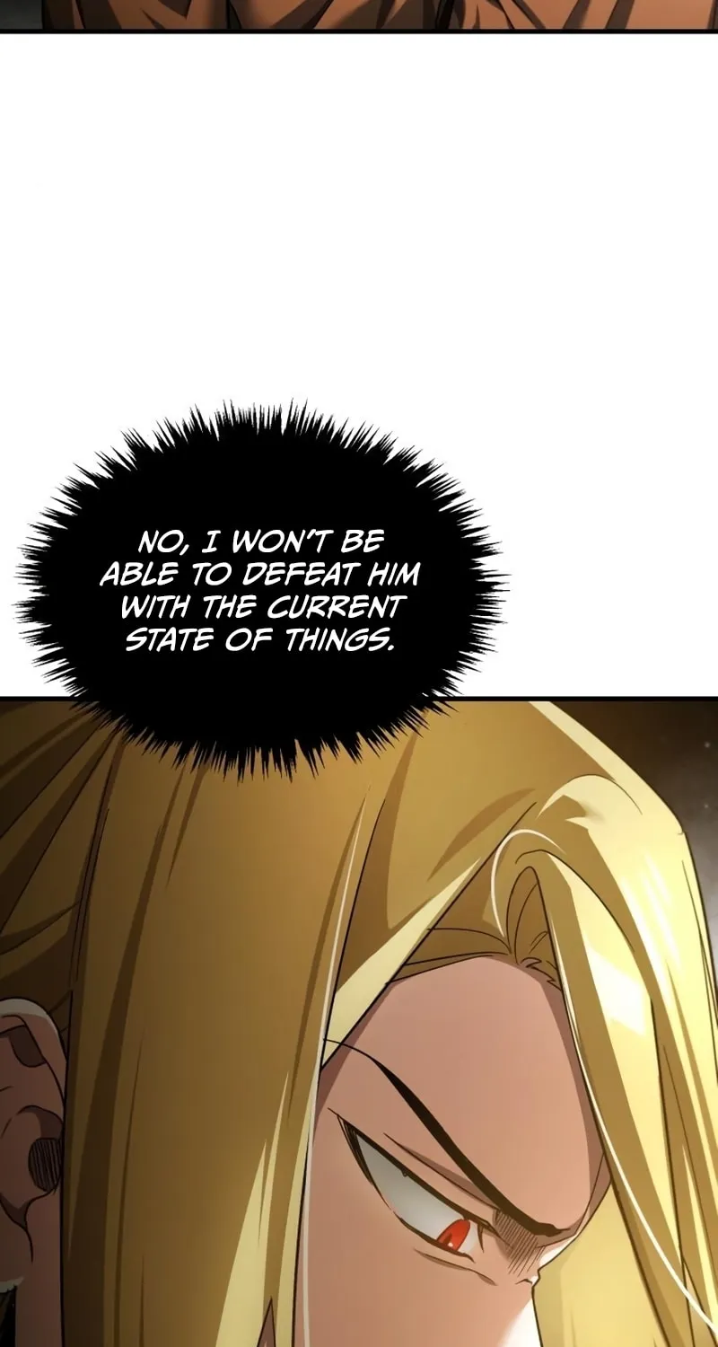 Read Descended from Divinity chapter 91 image 35 on Lezhin
