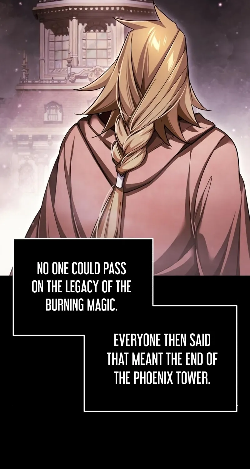 Read Descended from Divinity chapter 91 image 38 on Lezhin