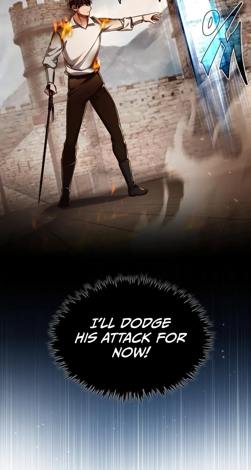Read Descended from Divinity chapter 91 image 6 on Lezhin