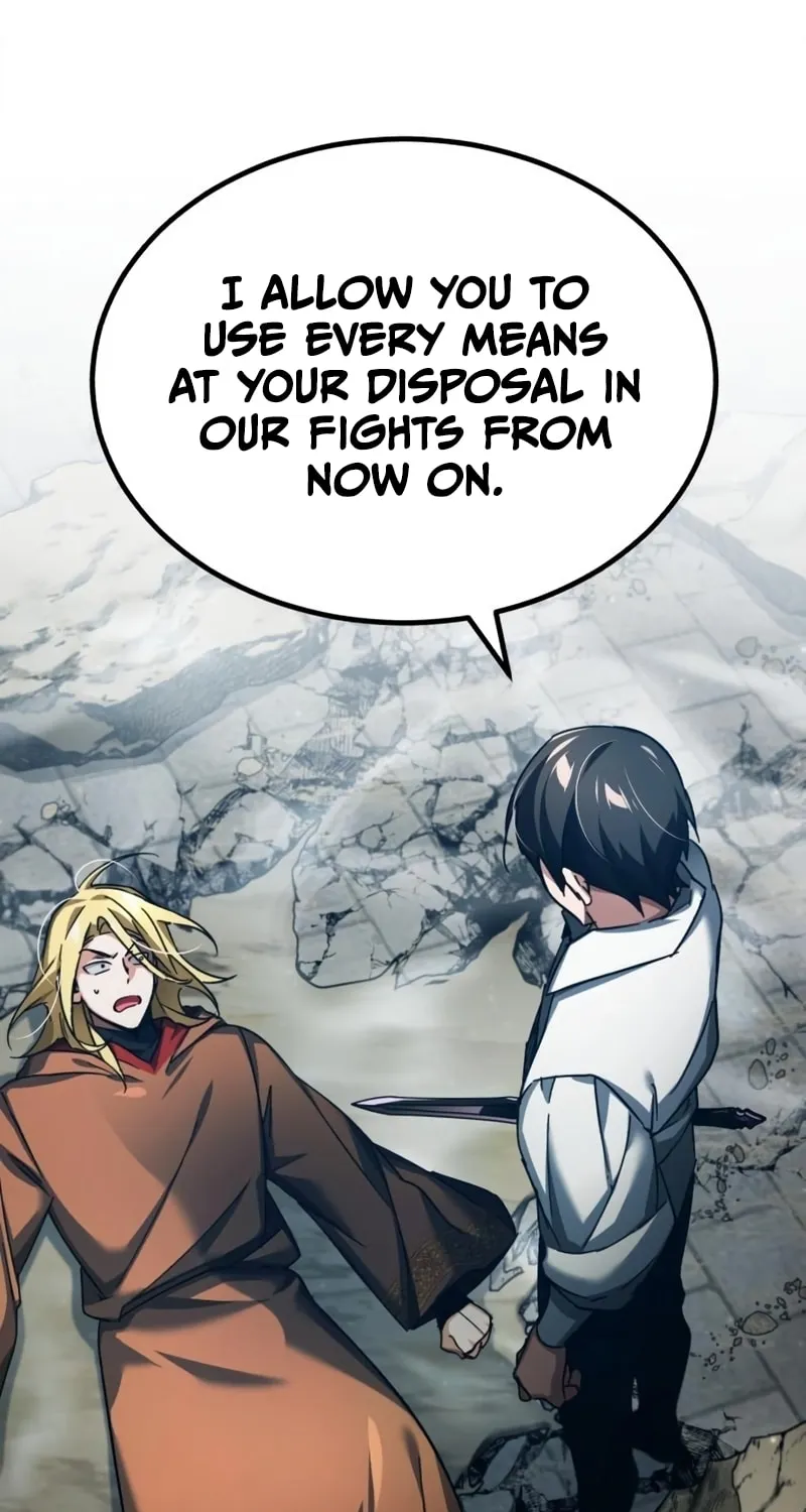Read Descended from Divinity chapter 91 image 66 on Lezhin