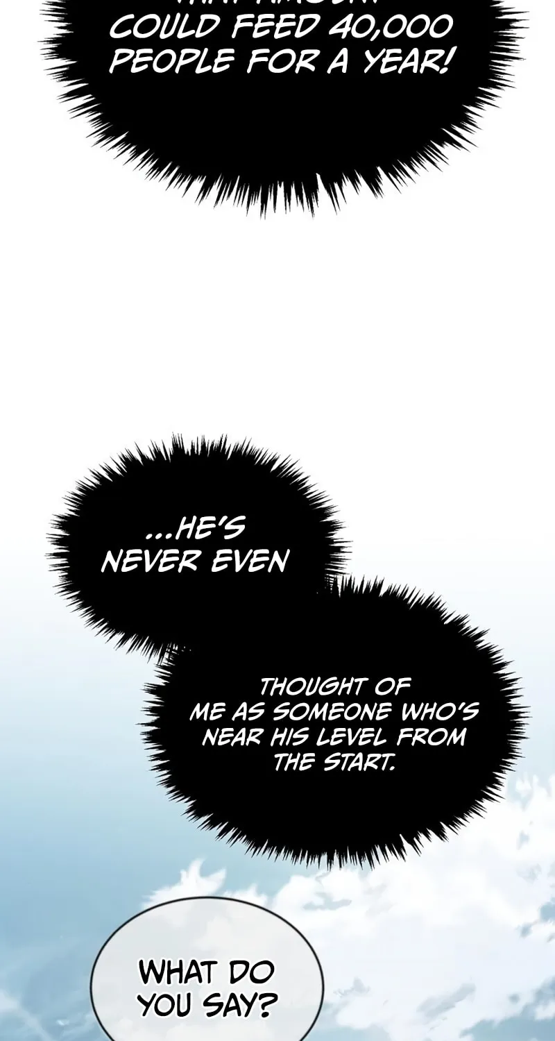 Read Descended from Divinity chapter 91 image 72 on Lezhin