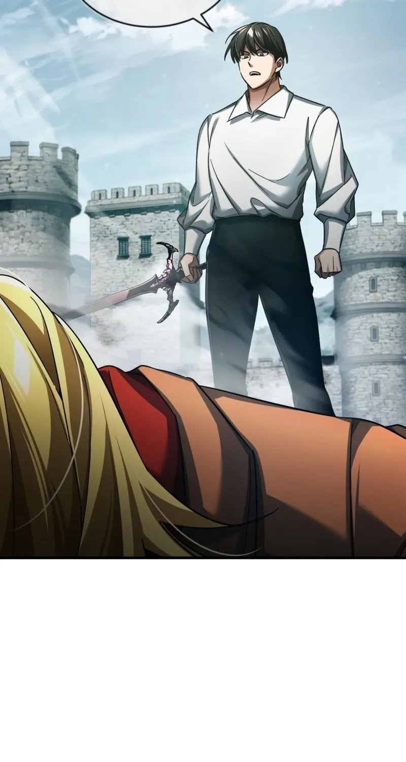 Read Descended from Divinity chapter 91 image 73 on Lezhin