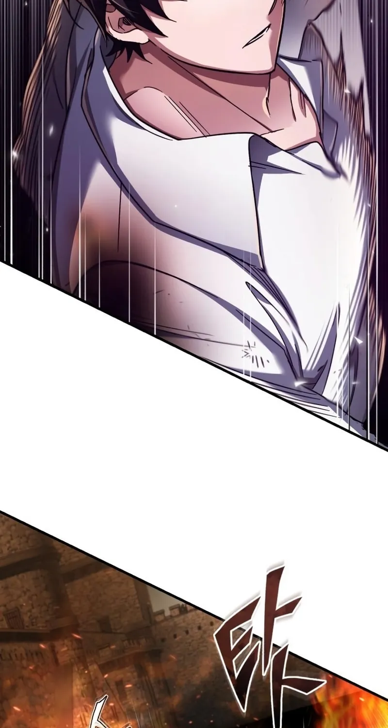 Read Descended from Divinity chapter 91 image 8 on Lezhin