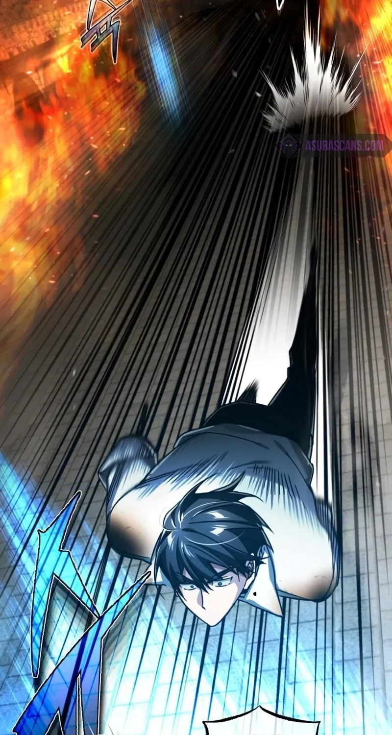 Read Descended from Divinity chapter 91 image 9 on Lezhin