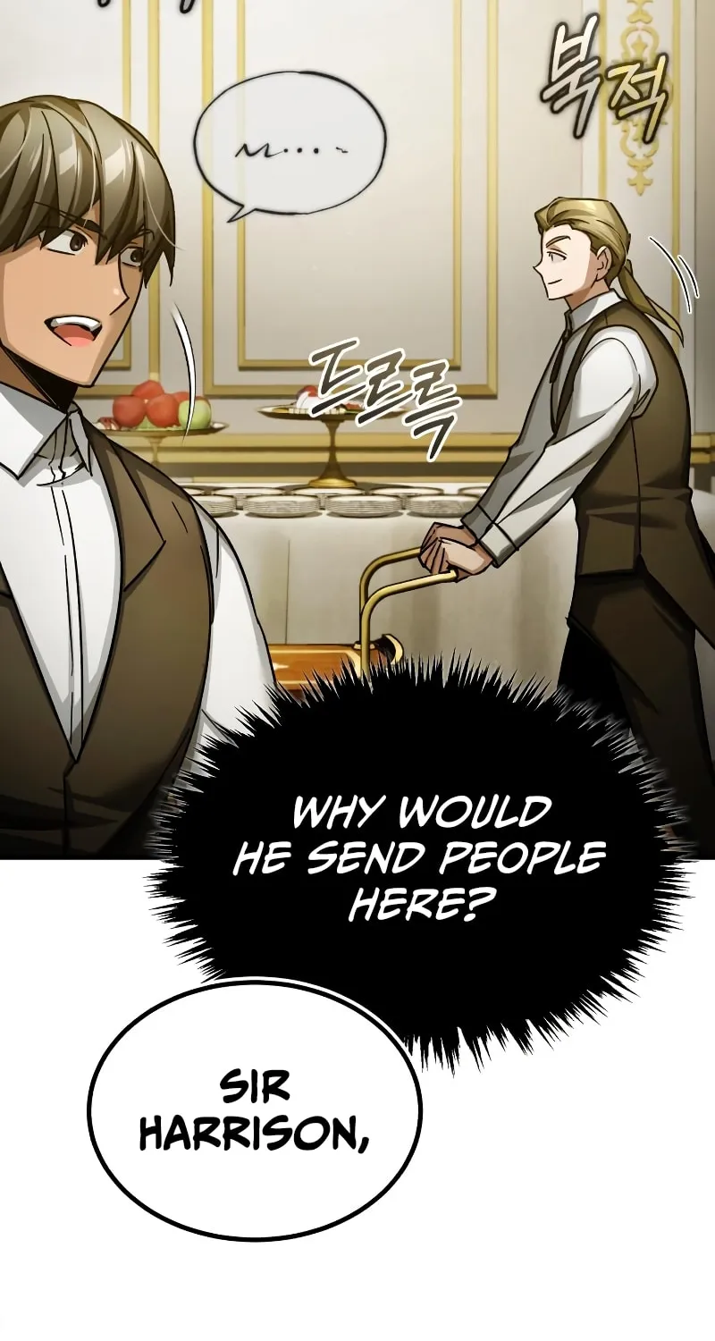 Read Descended from Divinity chapter 92 image 105 on Lezhin