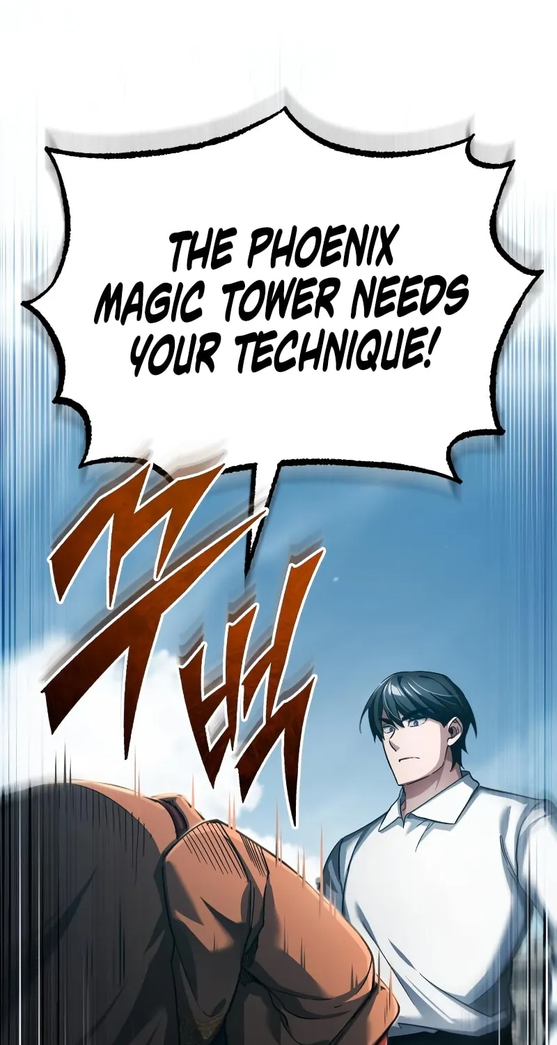 Read Descended from Divinity chapter 92 image 46 on Lezhin