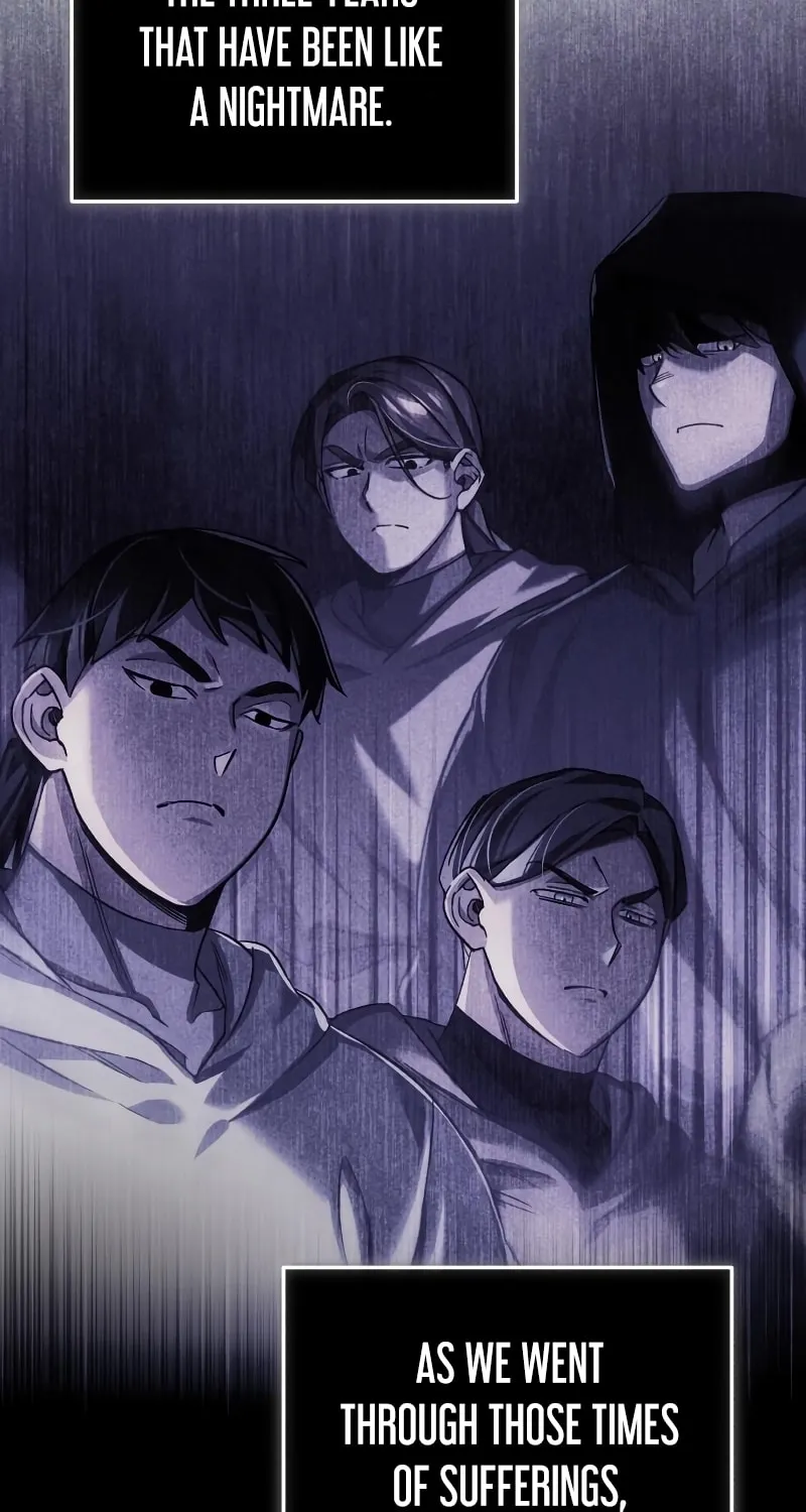 Read Descended from Divinity chapter 92 image 48 on Lezhin