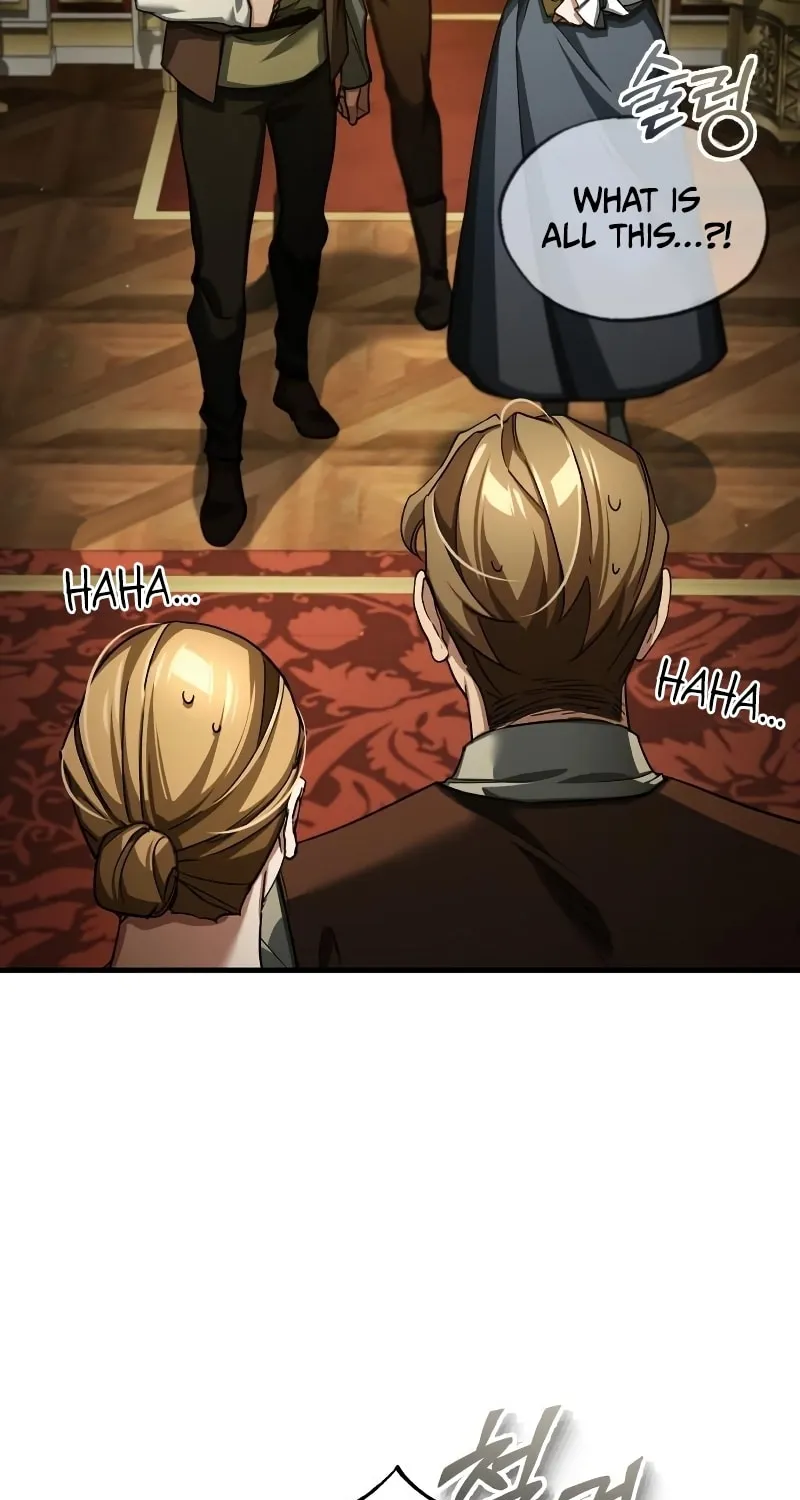 Read Descended from Divinity chapter 93 image 3 on Lezhin