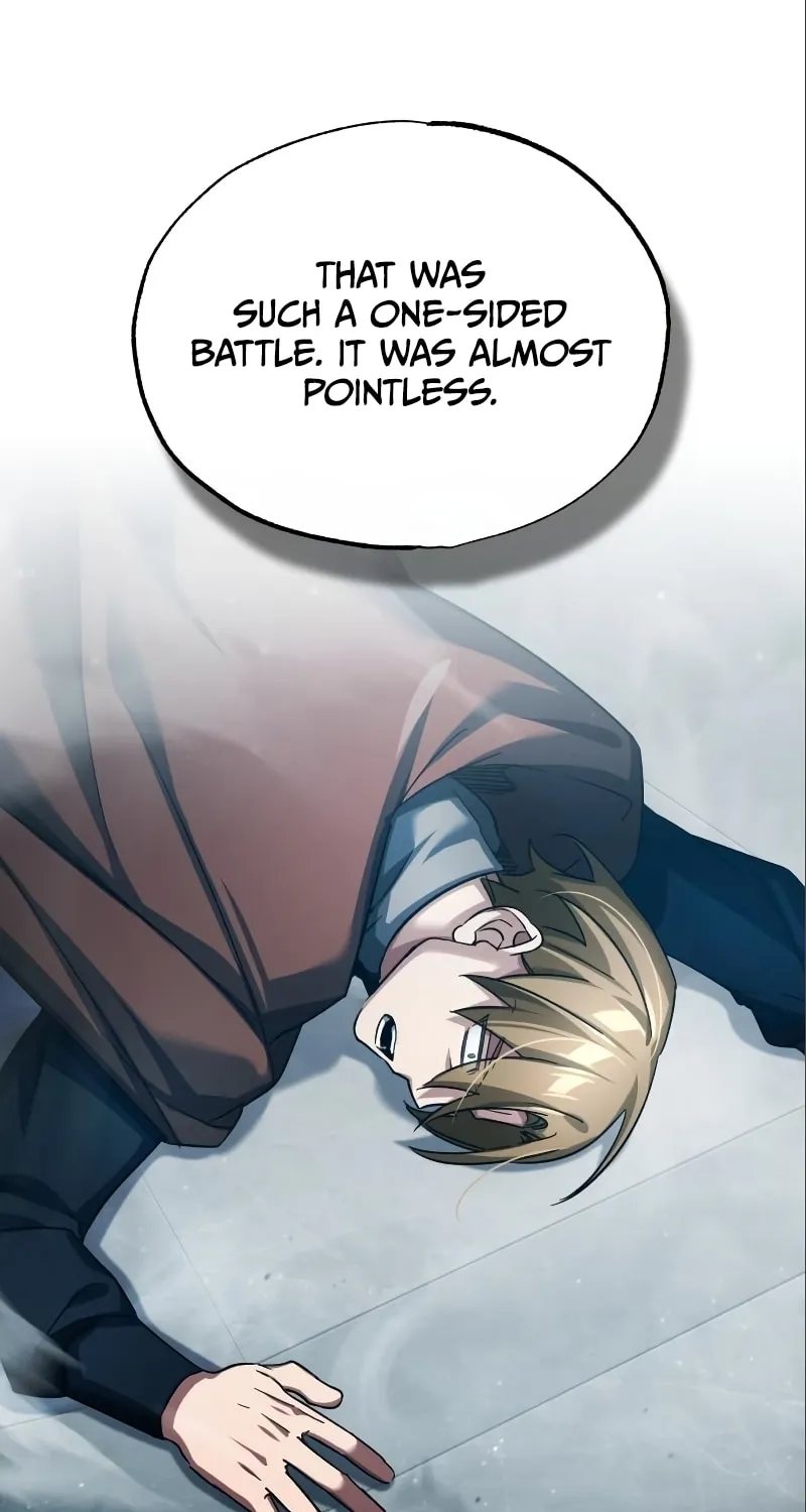 Read Descended from Divinity chapter 94 image 1 on Lezhin