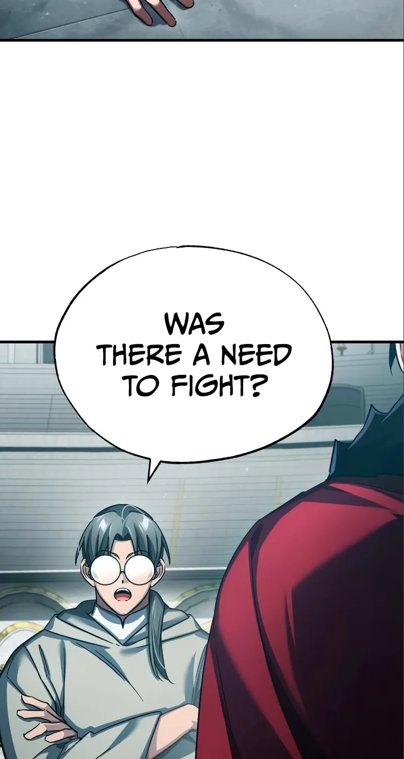 Read Descended from Divinity chapter 94 image 2 on Lezhin