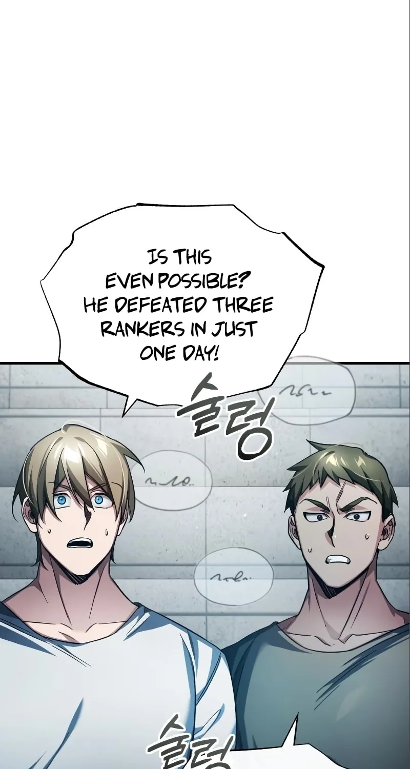 Read Descended from Divinity chapter 94 image 20 on Lezhin