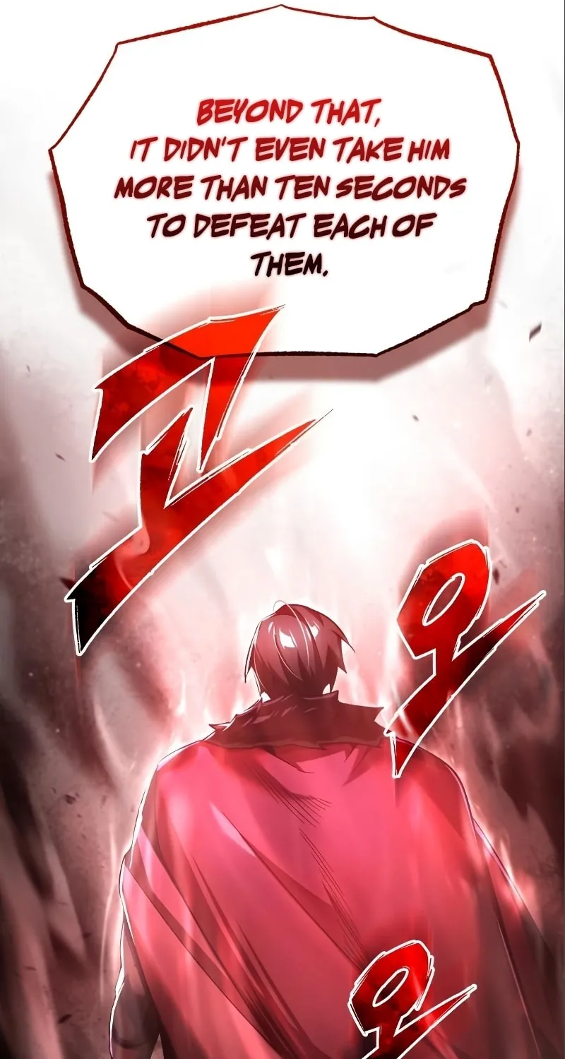 Read Descended from Divinity chapter 94 image 22 on Lezhin