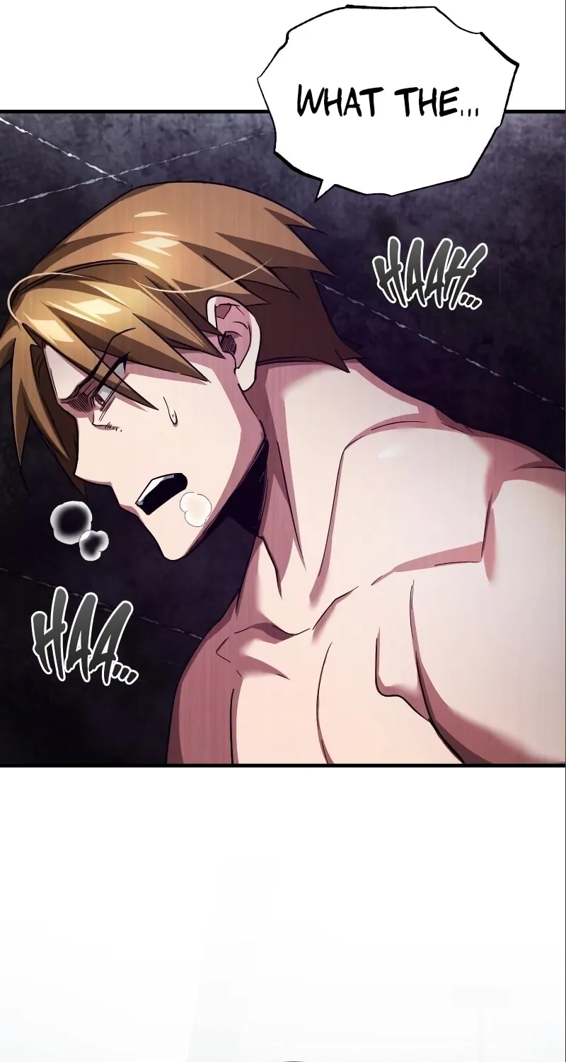 Read Descended from Divinity chapter 94 image 33 on Lezhin