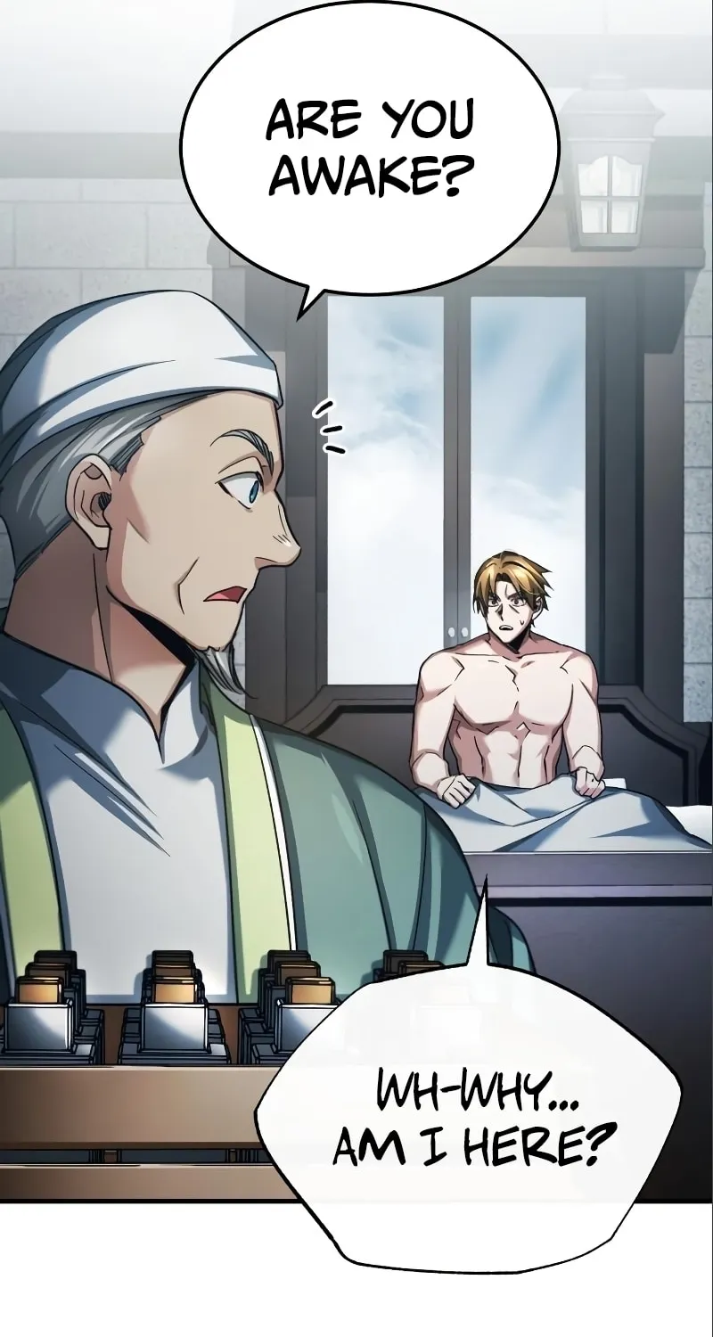 Read Descended from Divinity chapter 94 image 34 on Lezhin
