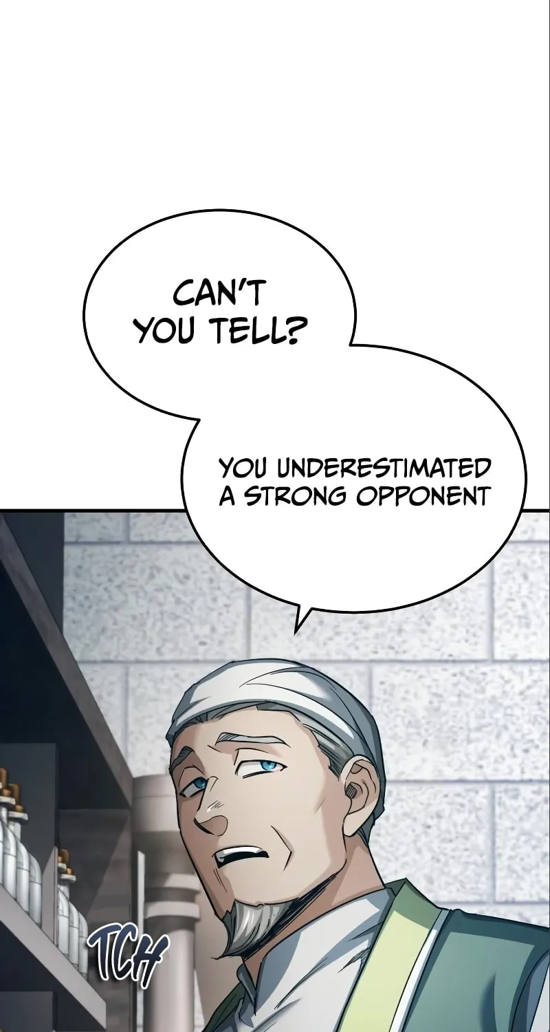 Read Descended from Divinity chapter 94 image 35 on Lezhin