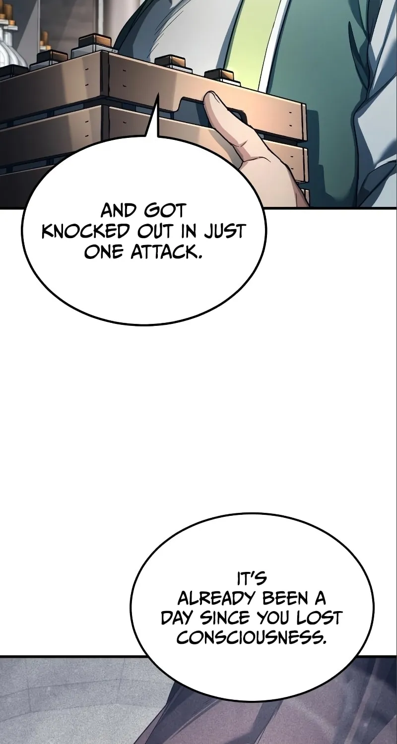 Read Descended from Divinity chapter 94 image 36 on Lezhin